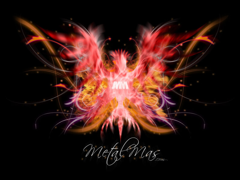 fiery phoenix logo