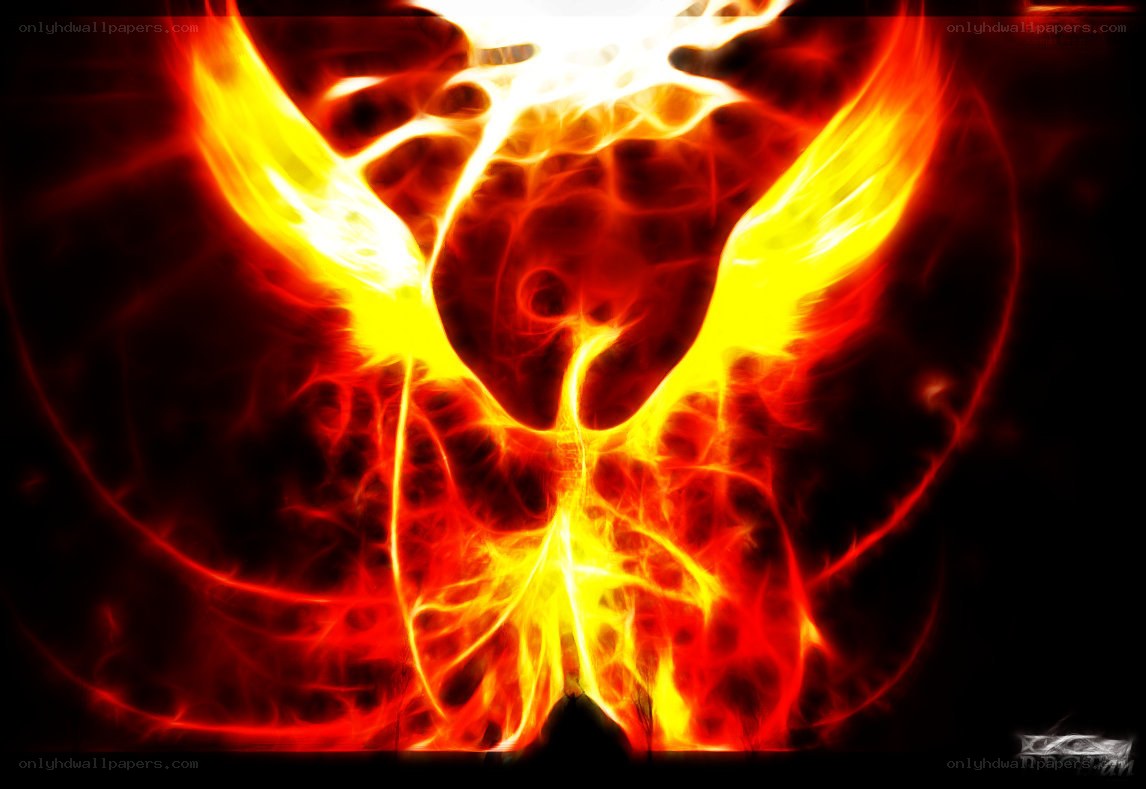 fiery phoenix rebirth