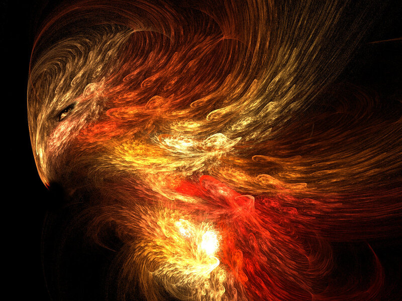 Fiery Phoenix