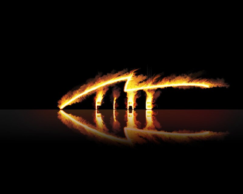 fiery word design