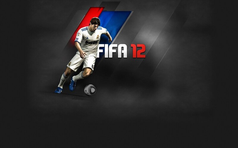 FIFA 12 game cover art