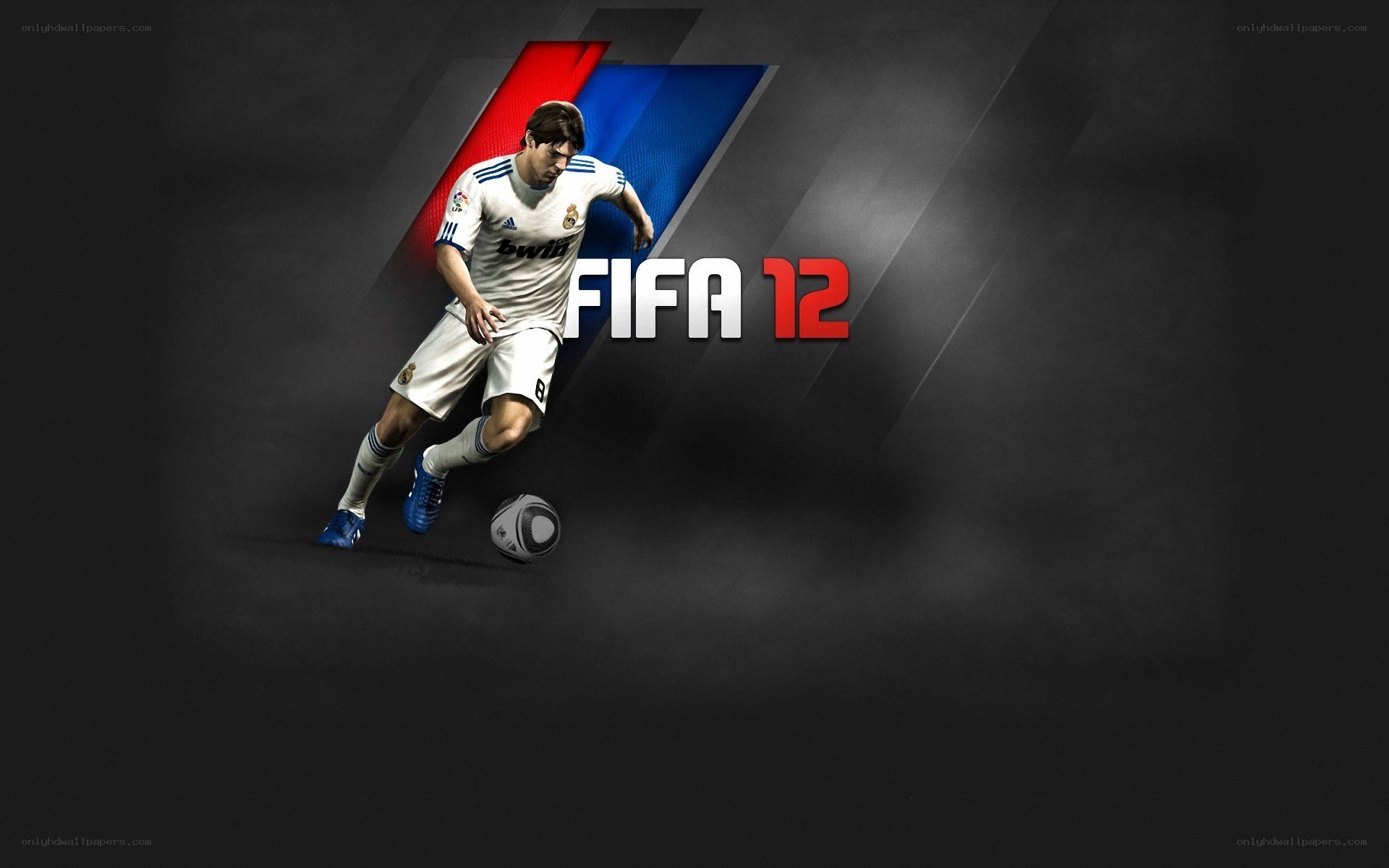 FIFA 12 game cover art
