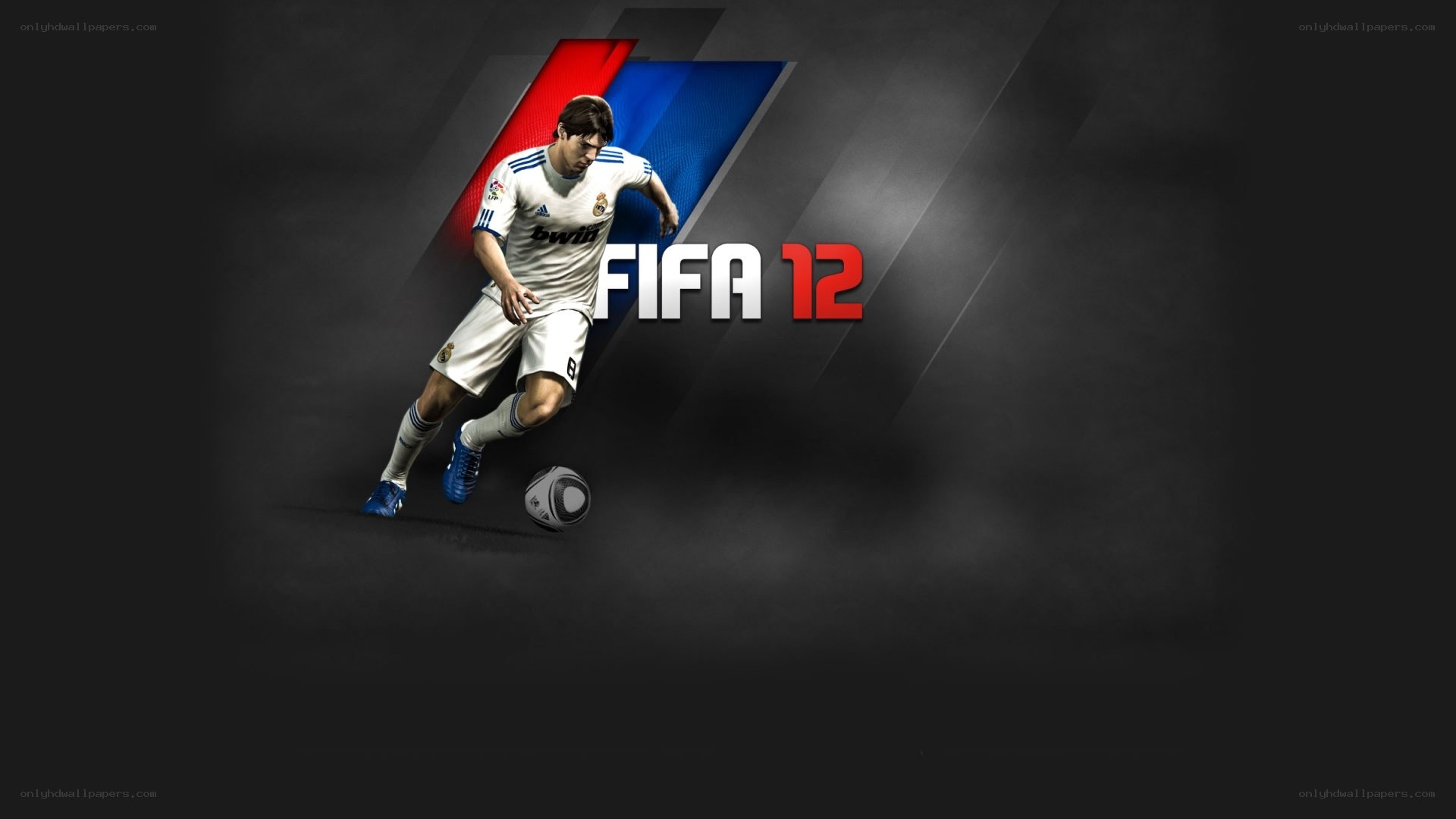 FIFA 12 game cover art