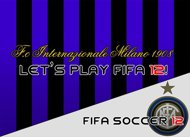 FIFA 12 Promotional Graphic