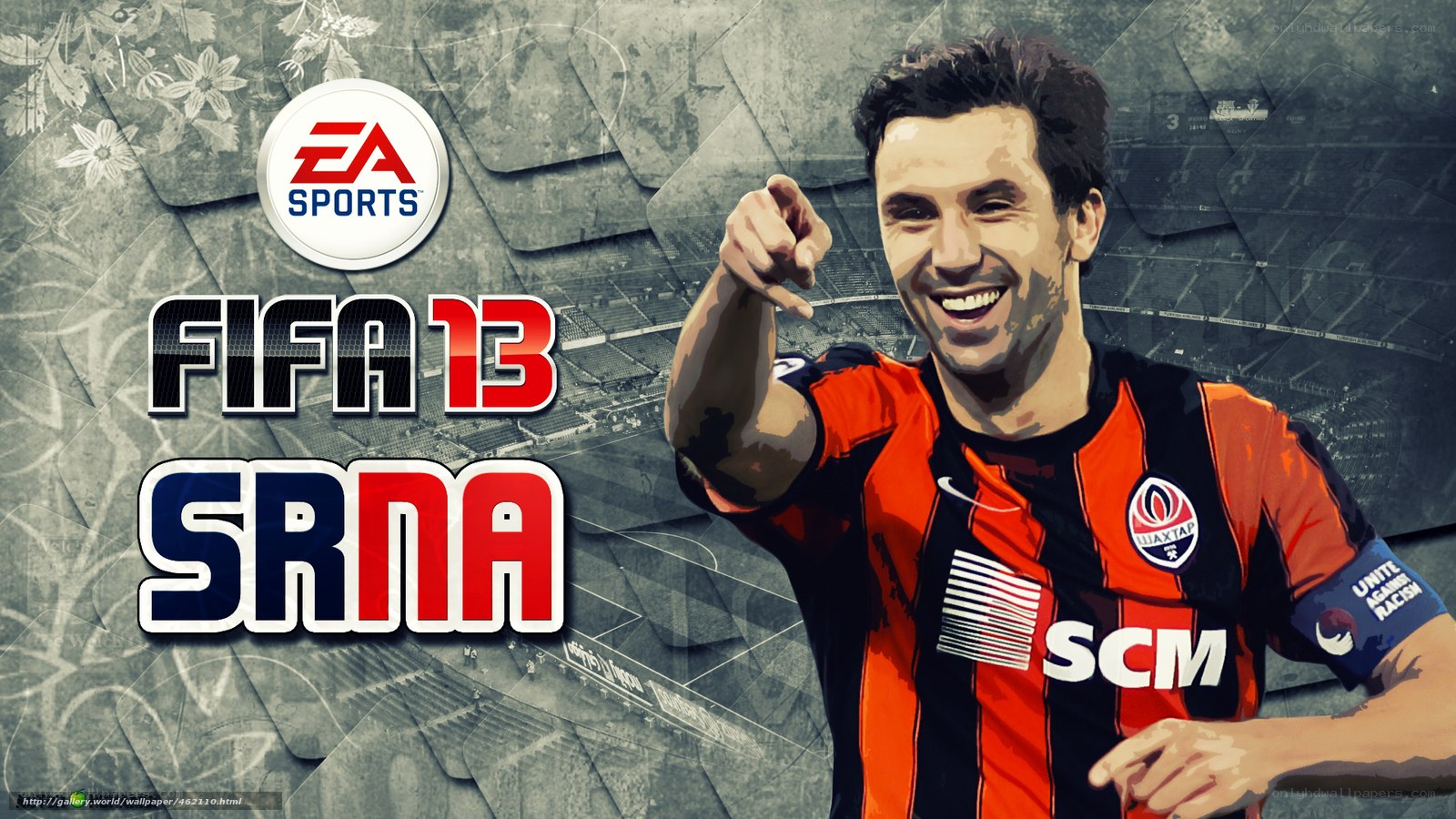 FIFA 13 SRNA cover art