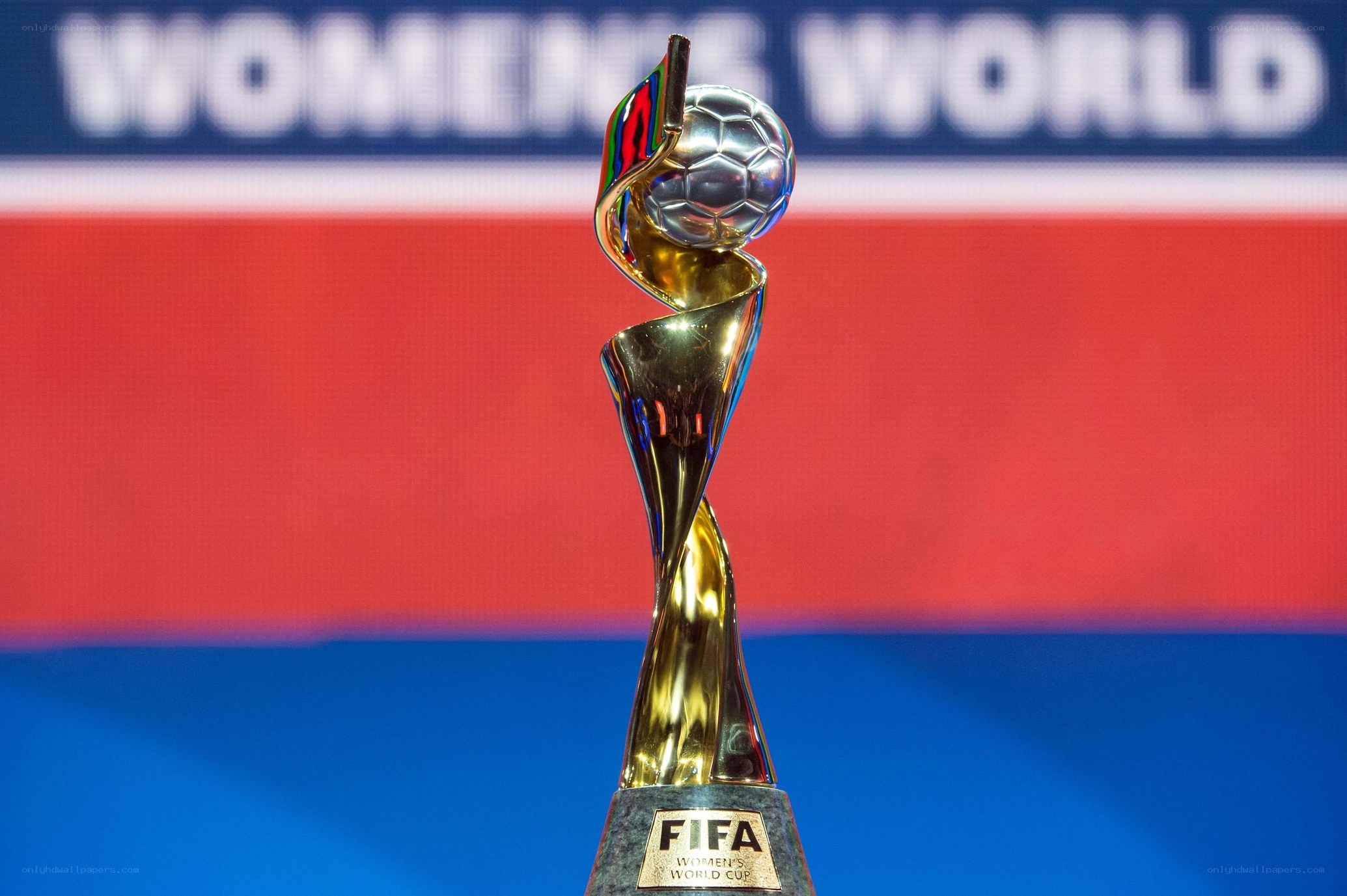FIFA Women's World Cup Trophy