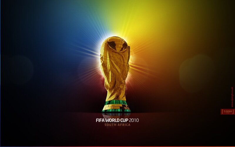 FIFA World Cup 2010 trophy