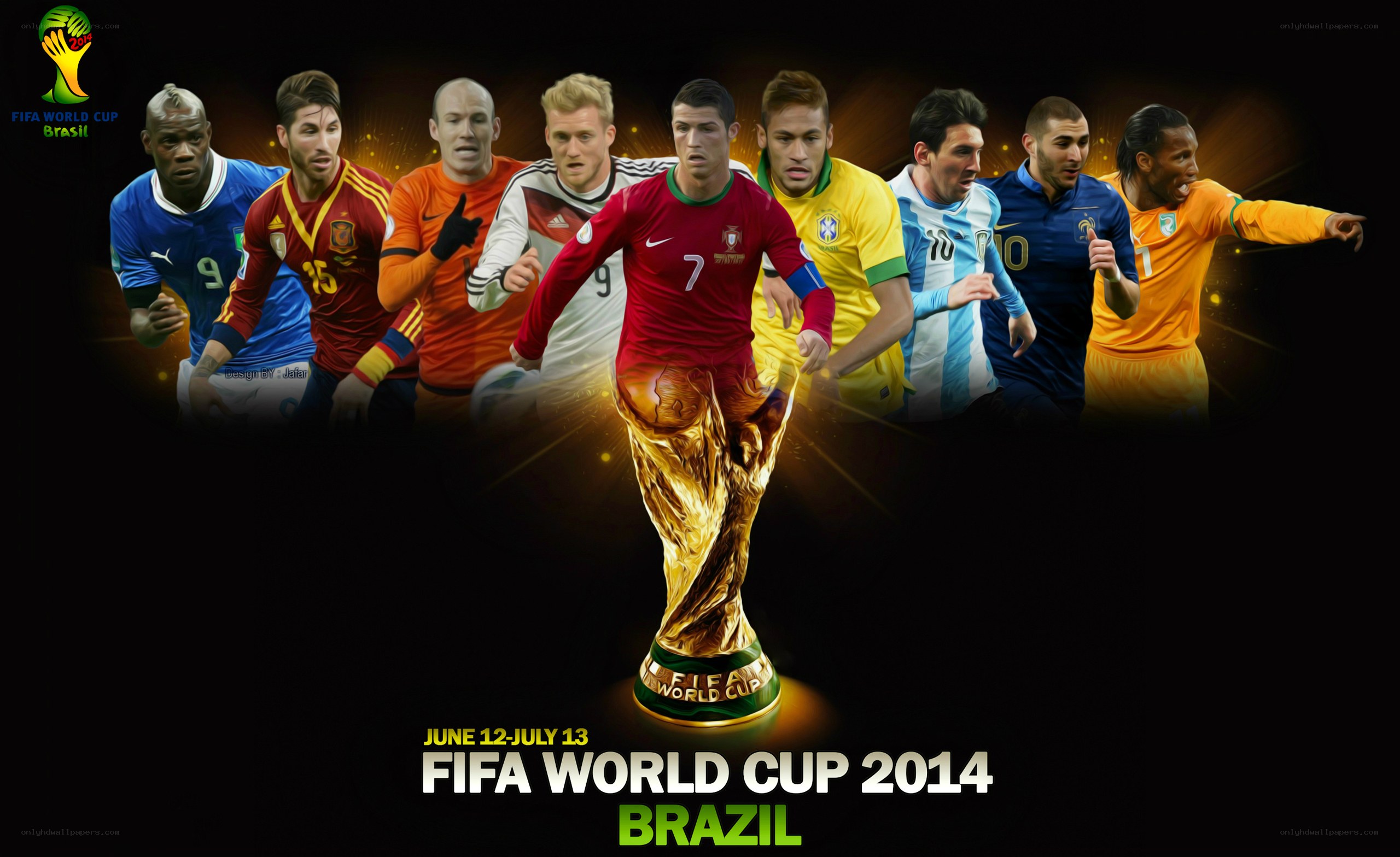 FIFA World Cup 2014 Brazil