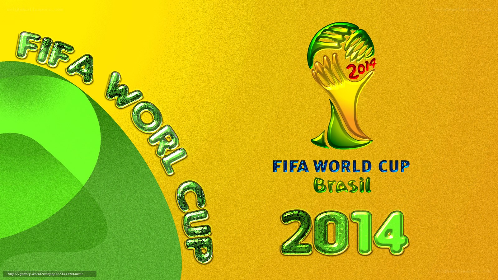 FIFA World Cup Brazil 2014