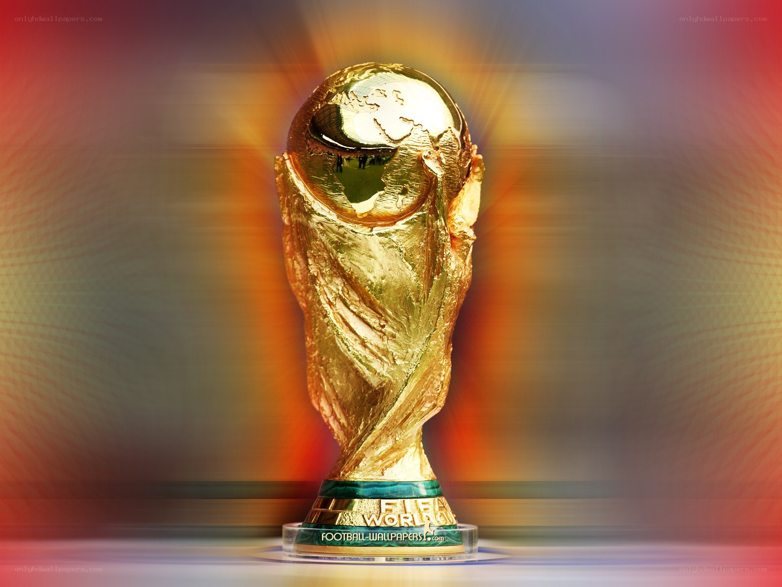 FIFA World Cup Trophy