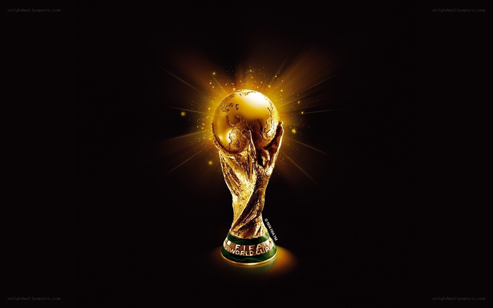 FIFA World Cup Trophy