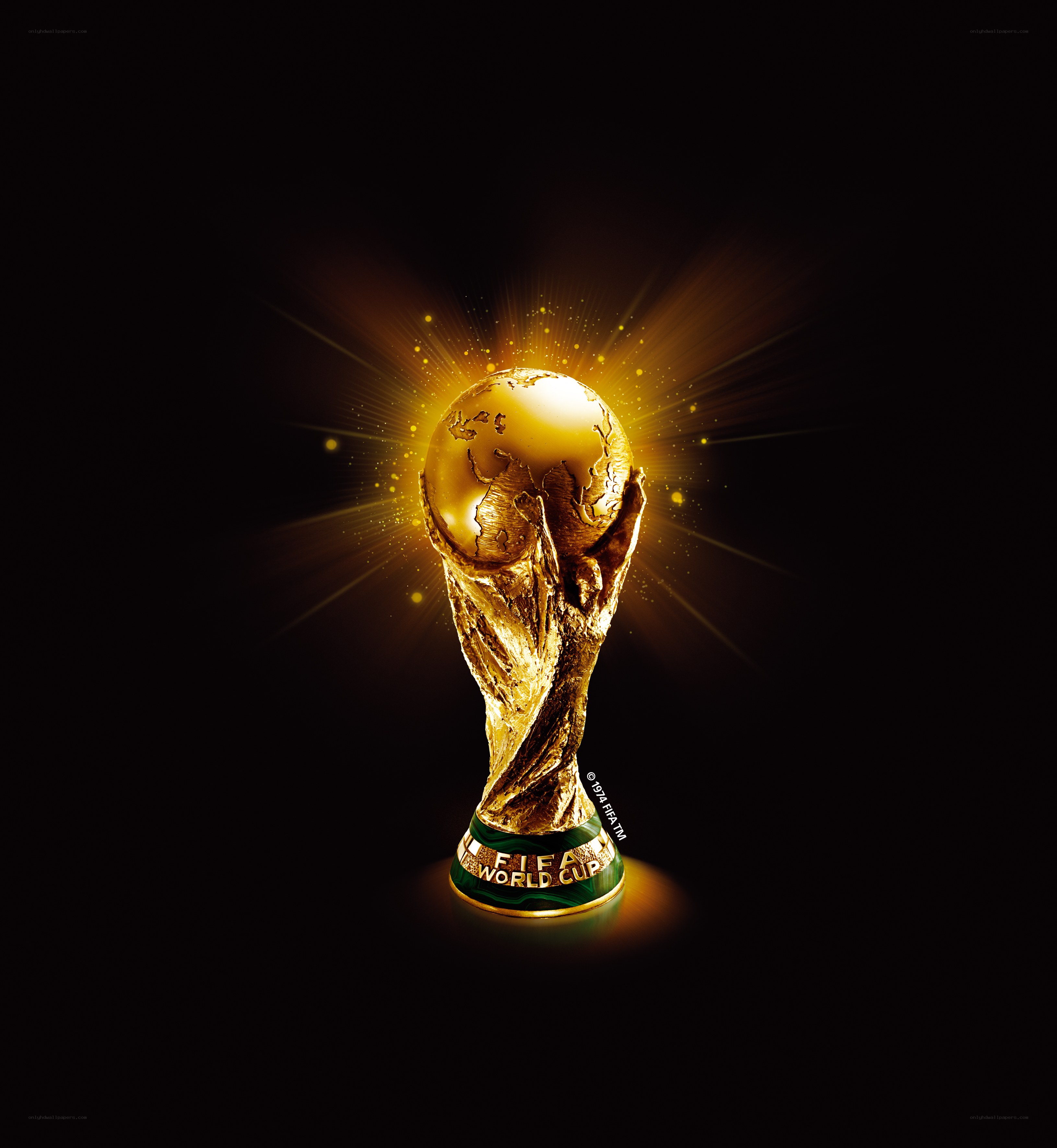 FIFA World Cup Trophy