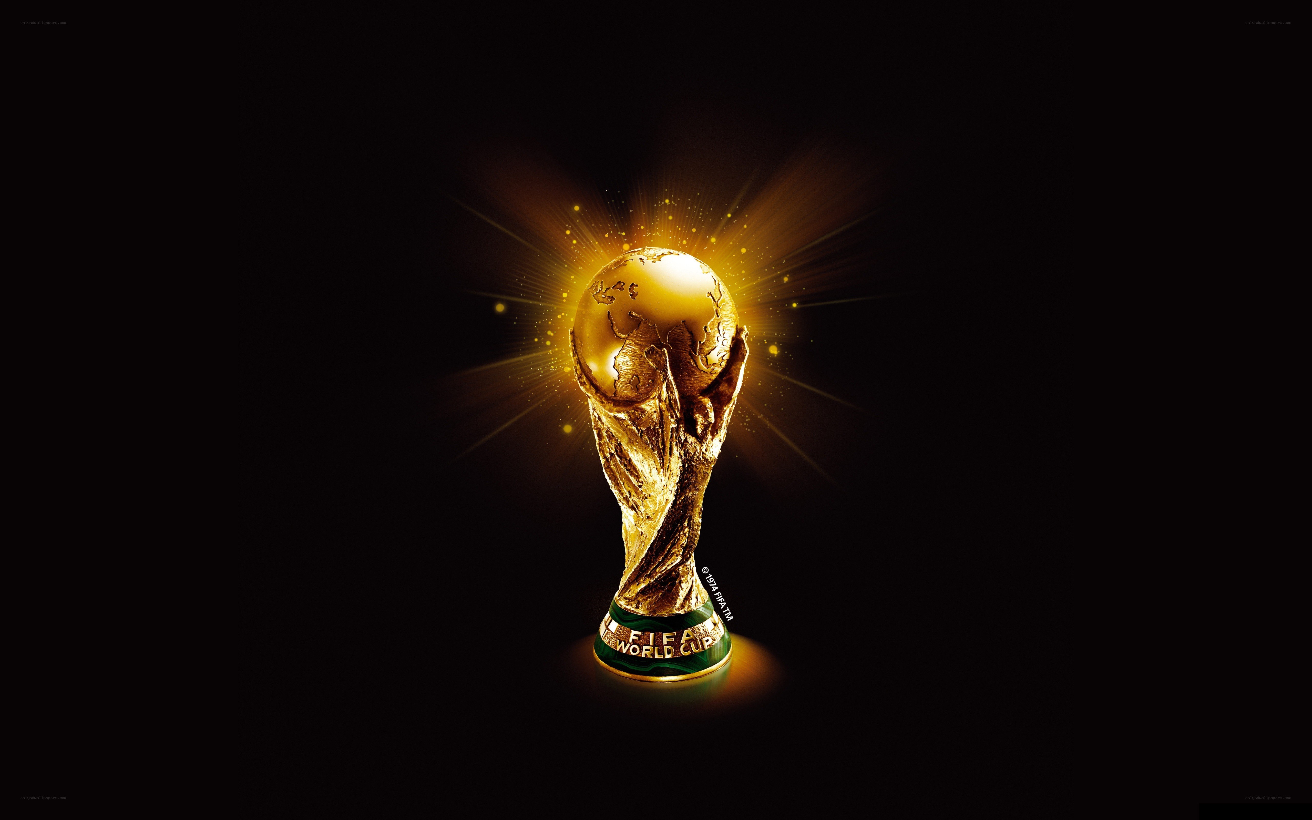 FIFA World Cup trophy