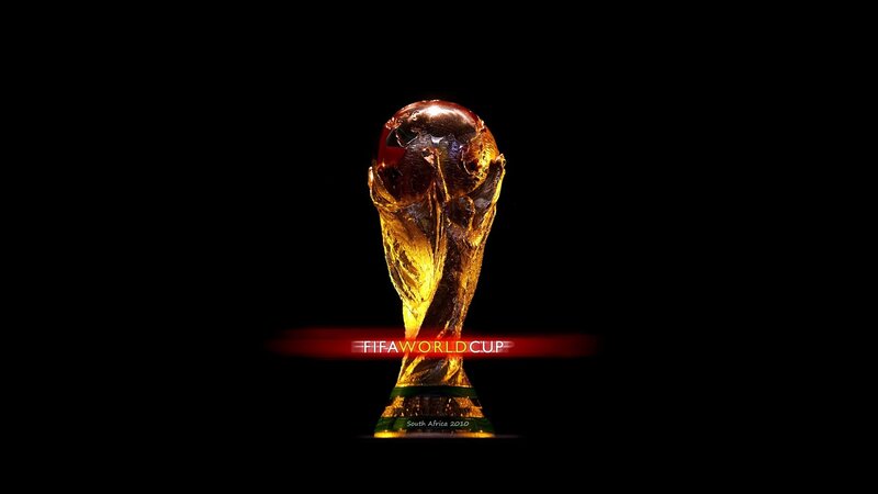 FIFA World Cup trophy