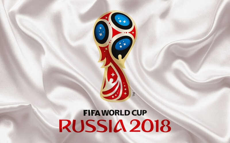 FIFA World Cup Trophy — Red
