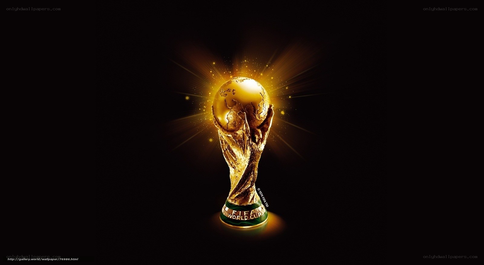 FIFA World Cup Trophy