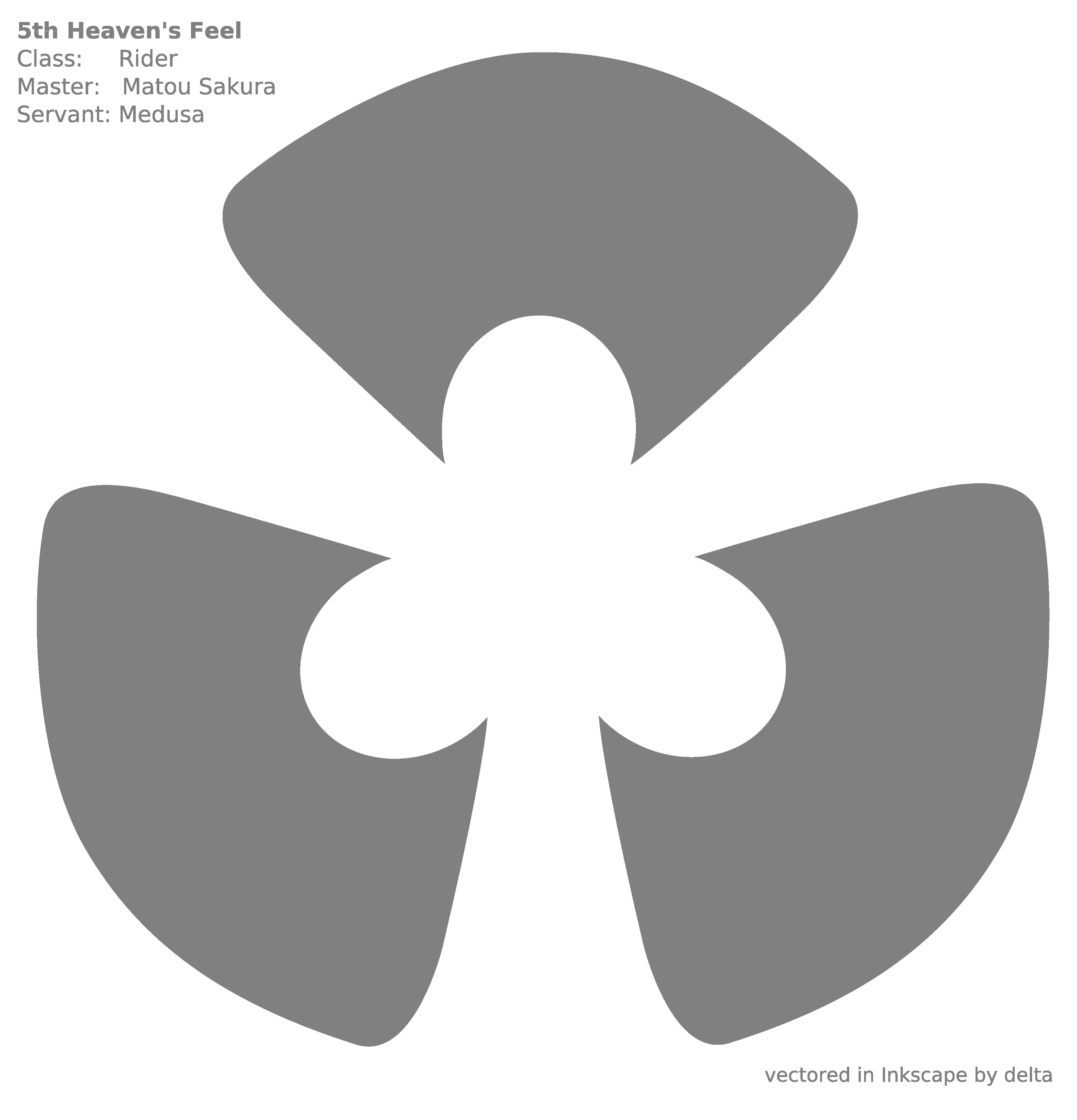 Fifth Heaven's Feel emblem
