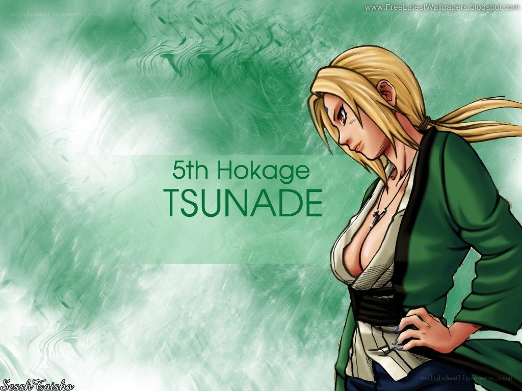 Fifth Hokage Tsunade