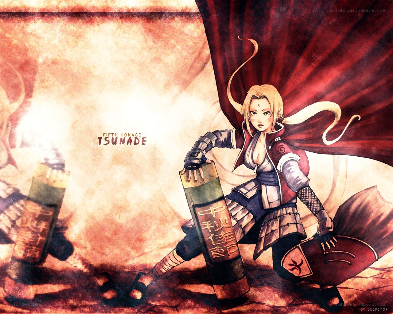 Fifth Hokage Tsunade