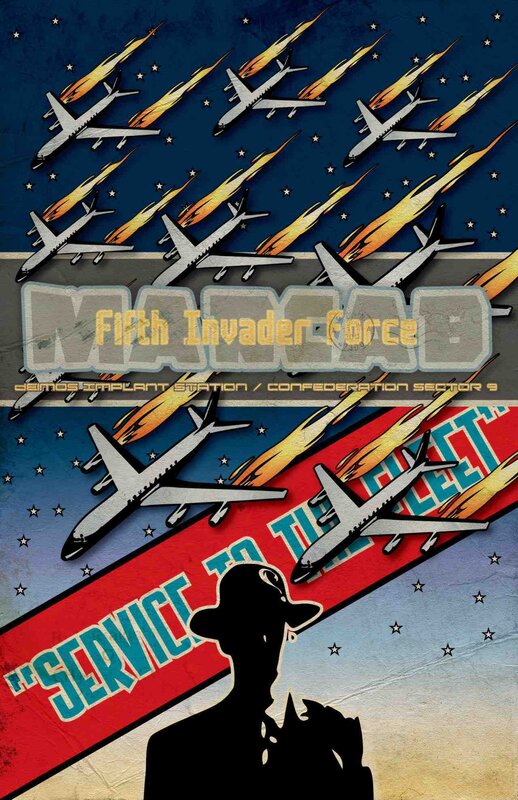 Fifth Invader Force