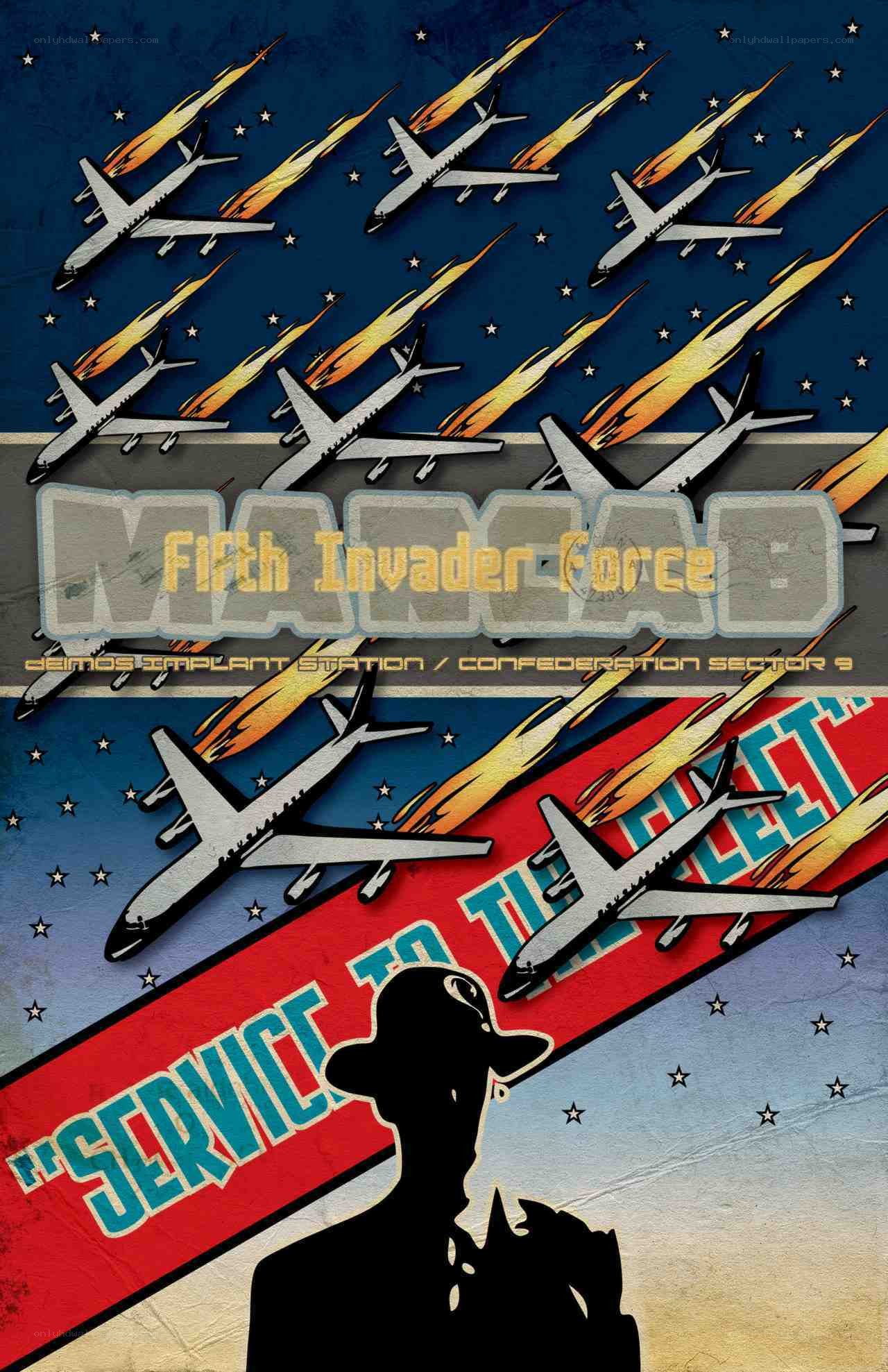 Fifth Invader Force