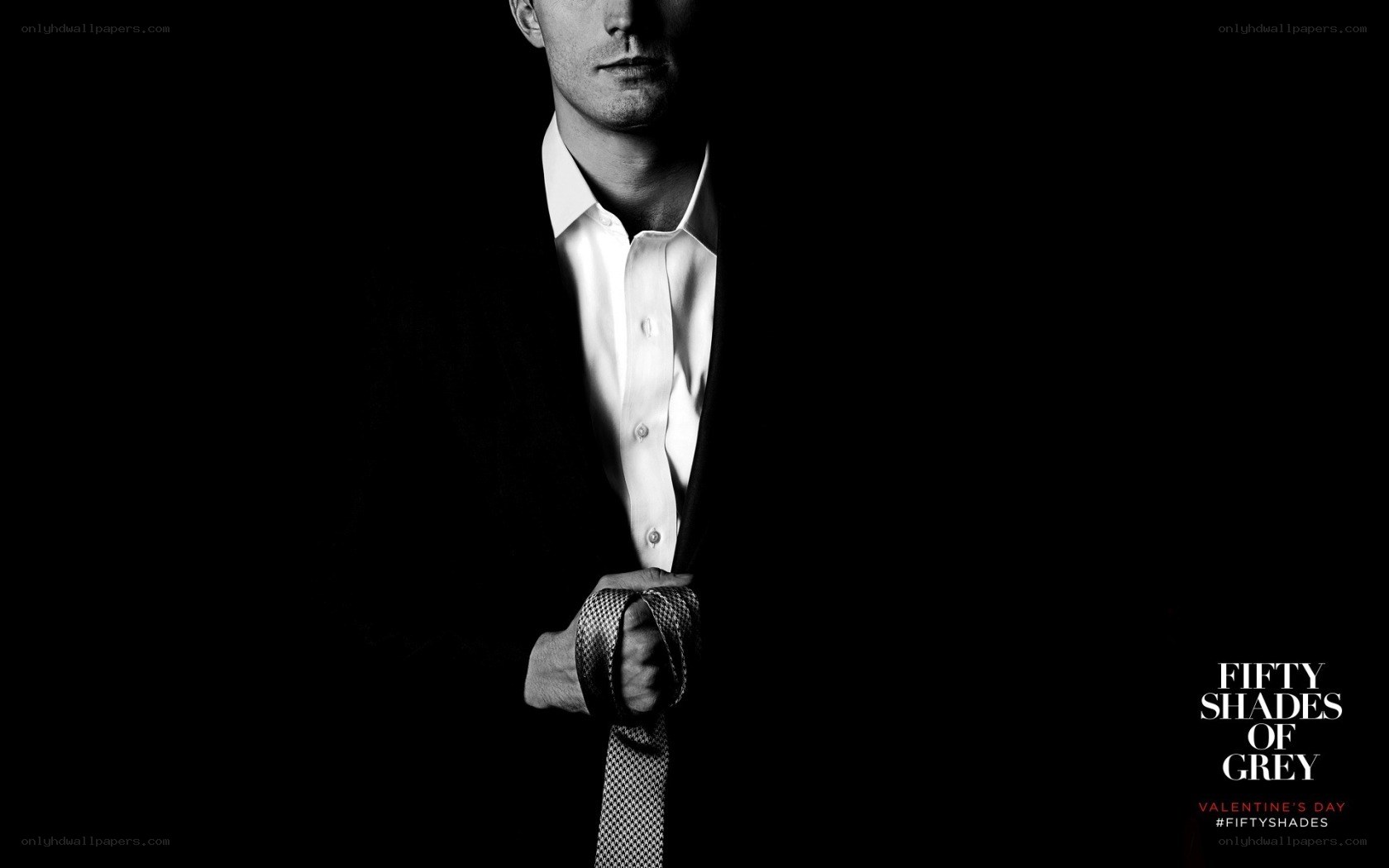 fifty shades of grey promo