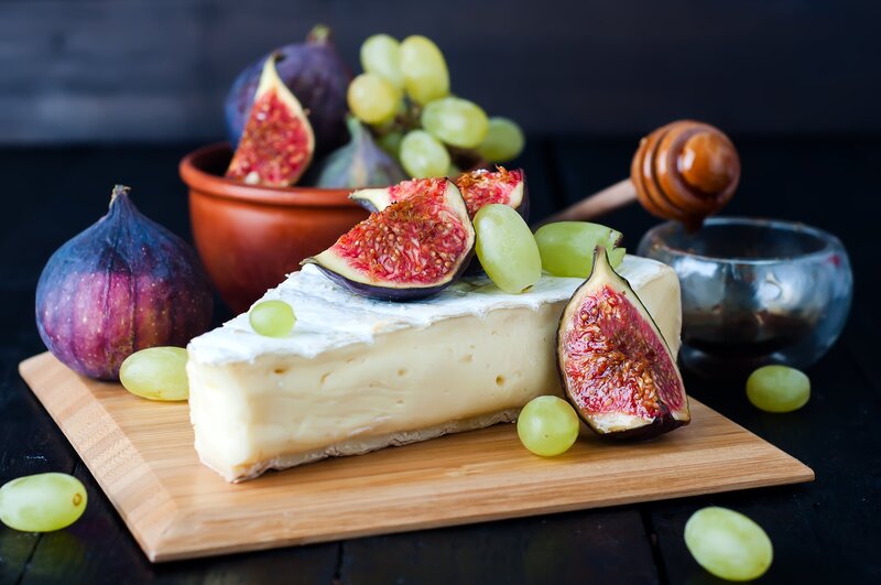 Fig and Cheese Platter