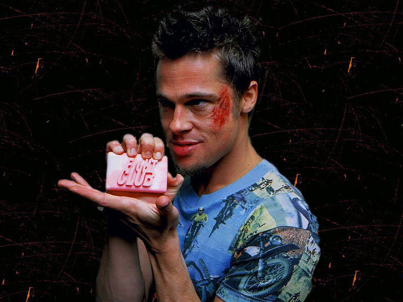 Fight Club movie still