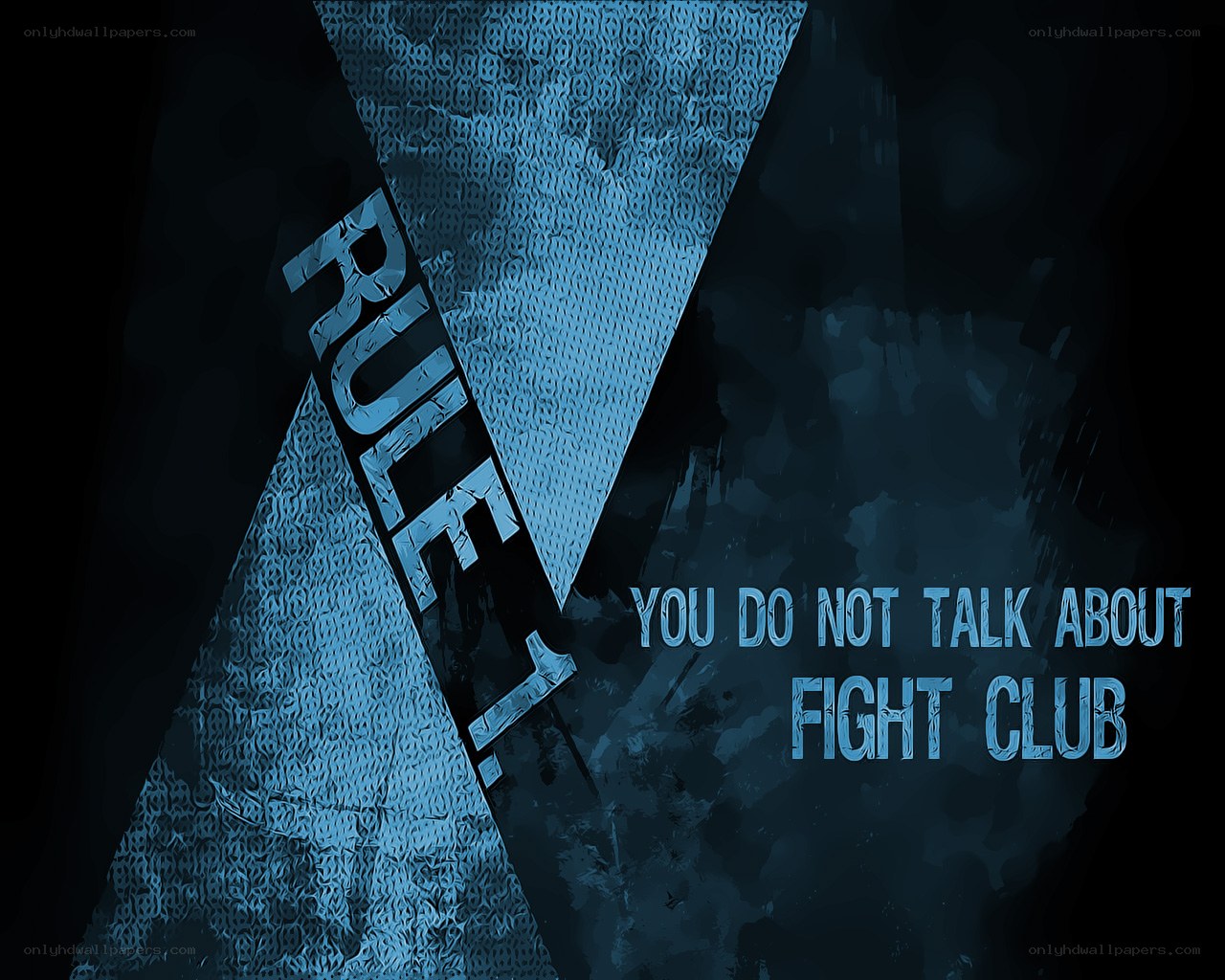Fight Club Rule