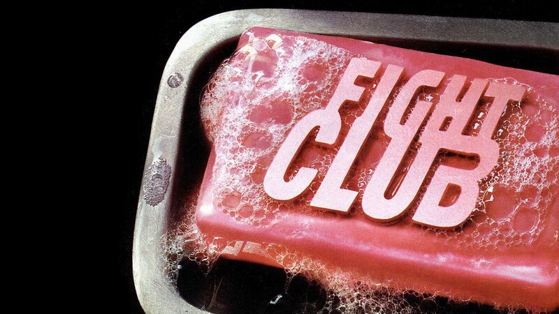 Fight Club soap bar