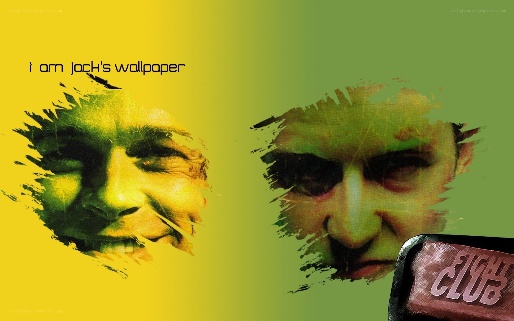 Fight Club wallpaper