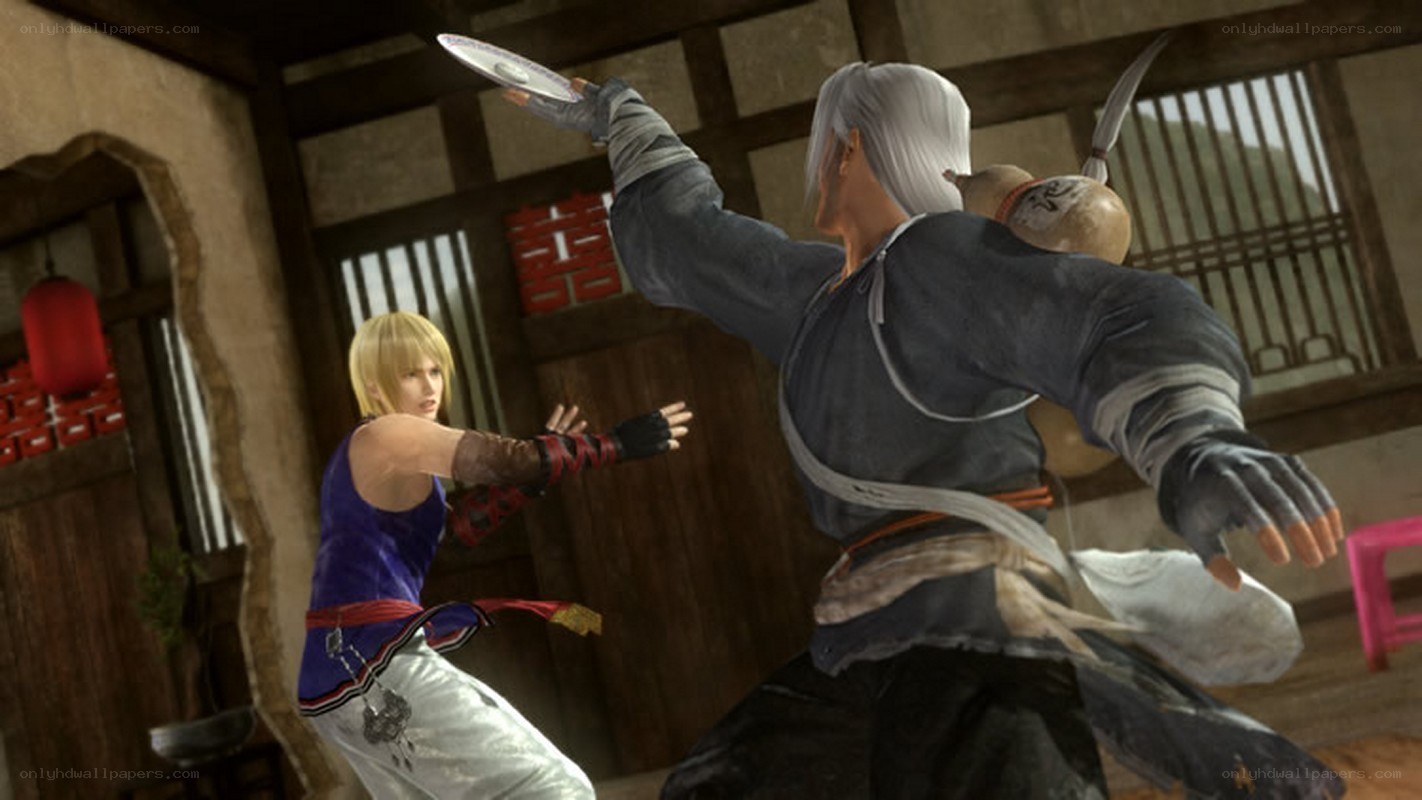 fight in traditional building