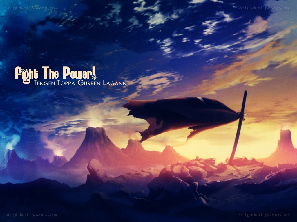 Fight The Power! scene