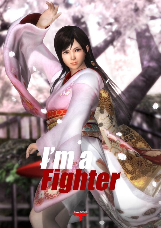 fighter in traditional attire
