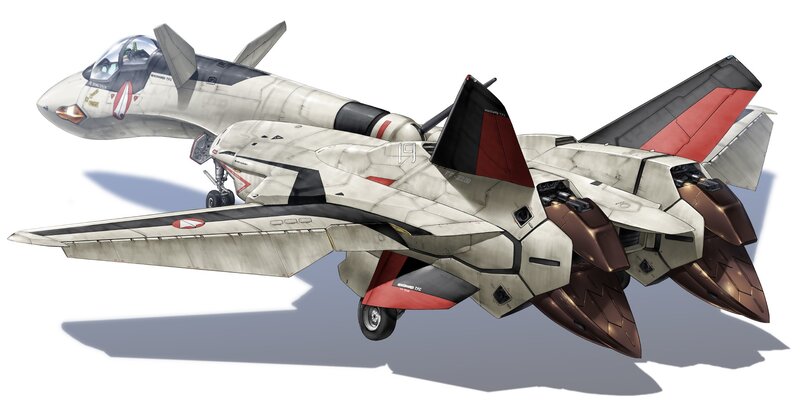 Fighter Jet Aircraft