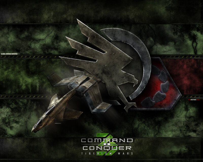 Fighter Jet and Logo
