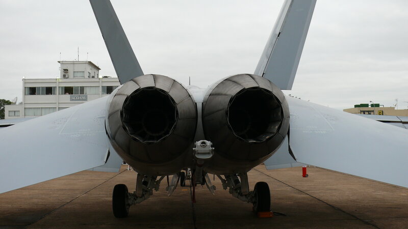 Fighter Jet Engines