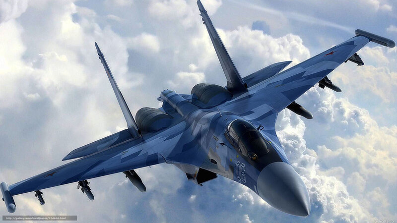 fighter jet in cloudy sky
