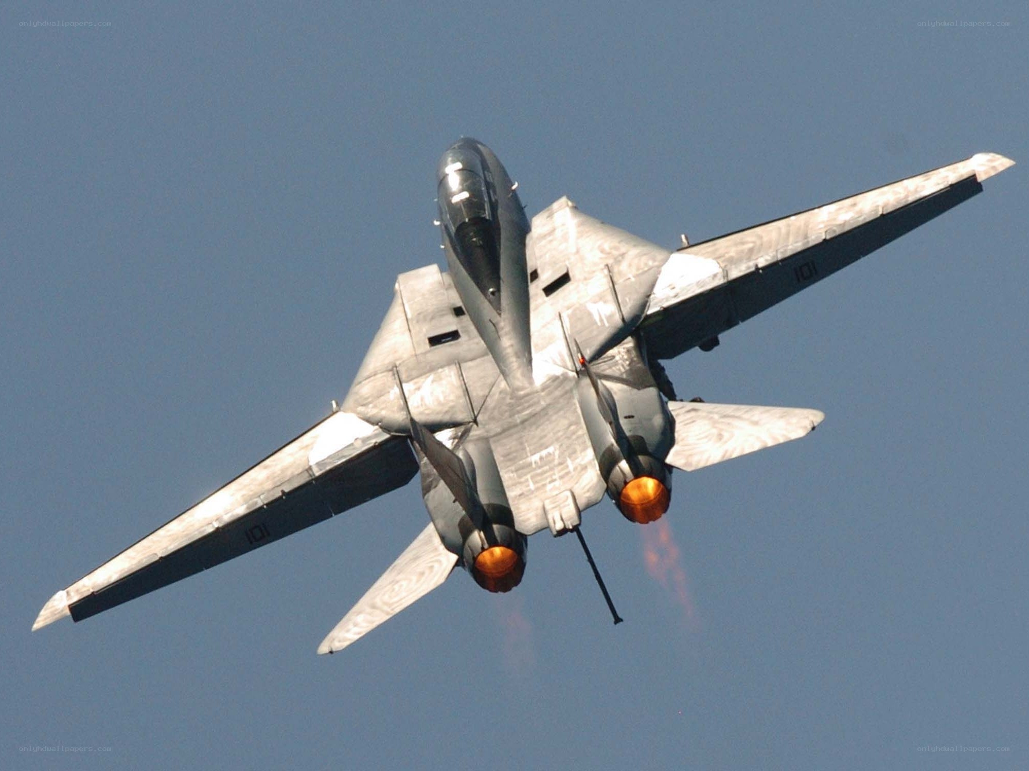 fighter jet in flight