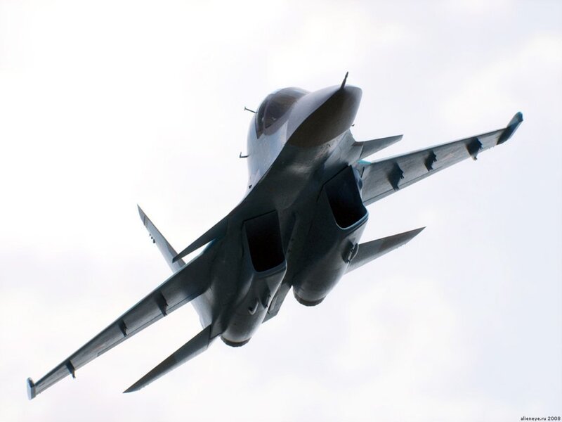 fighter jet in flight