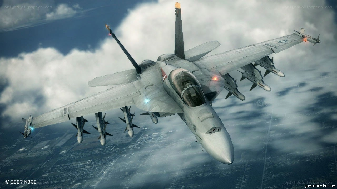 fighter jet in flight