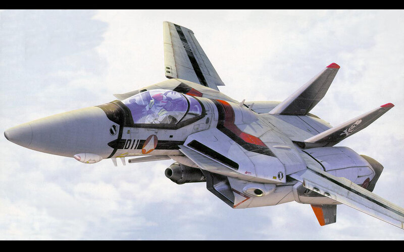 fighter jet in flight