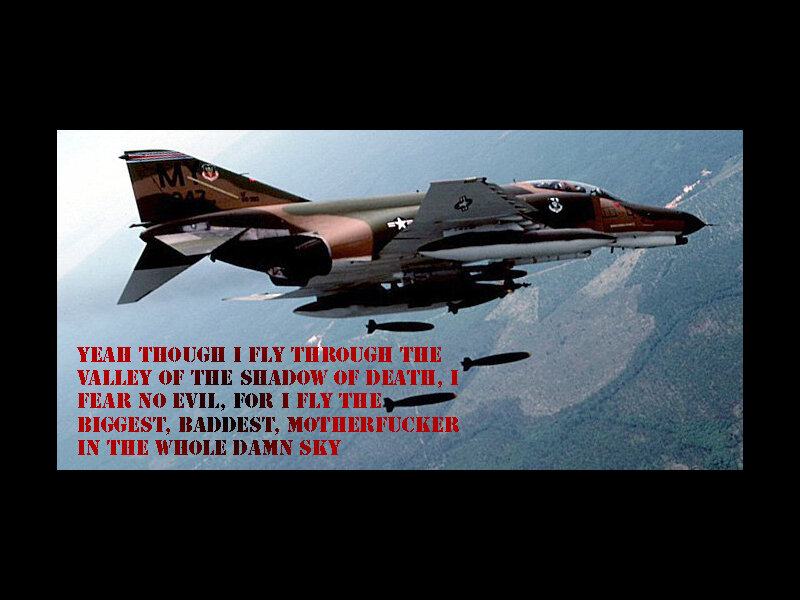 fighter jet in flight