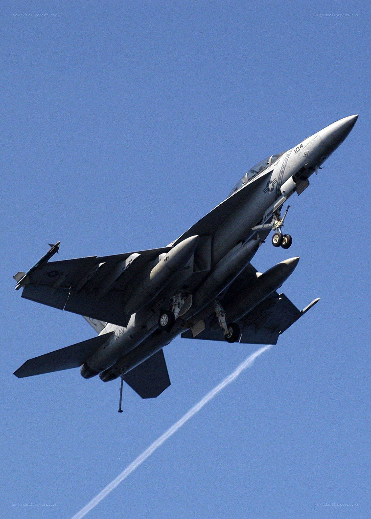 fighter jet in flight