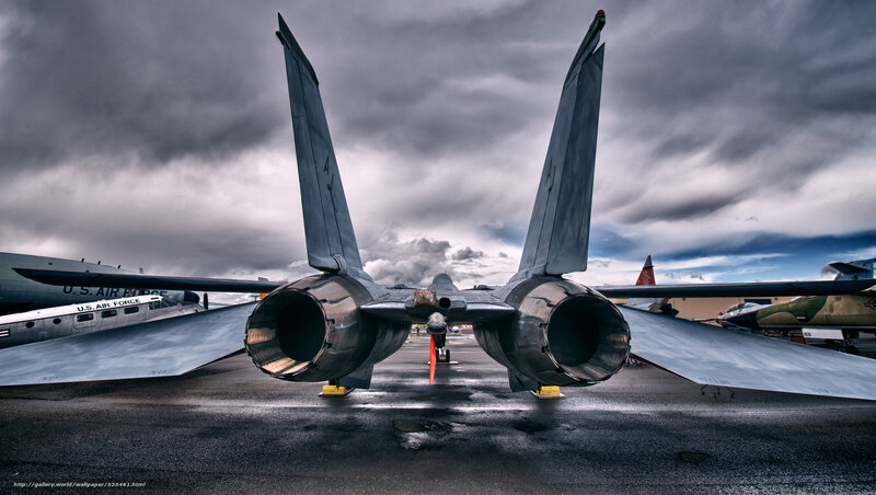 Fighter Jet on Tarmac — Gray, Dramatic, Photograph, Aircraft