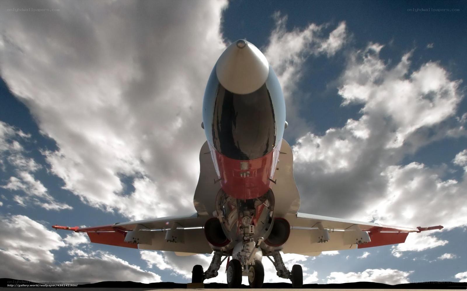 fighter jet on tarmac
