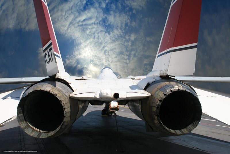 fighter jet rear view