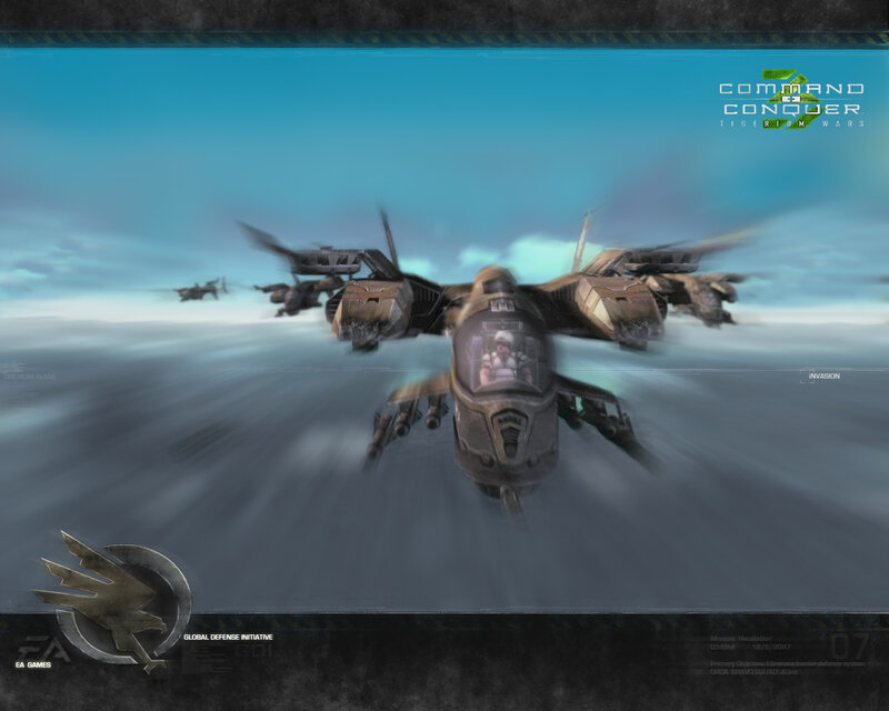 Fighter Jet Squadron