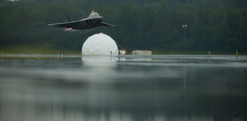 Fighter Jet Taking Off — Gray, Dramatic, Night
