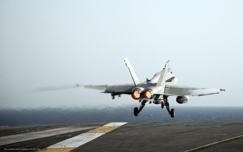 fighter jet taking off